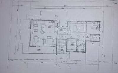 Maison contemporaine - 255 m² - 7 pièces