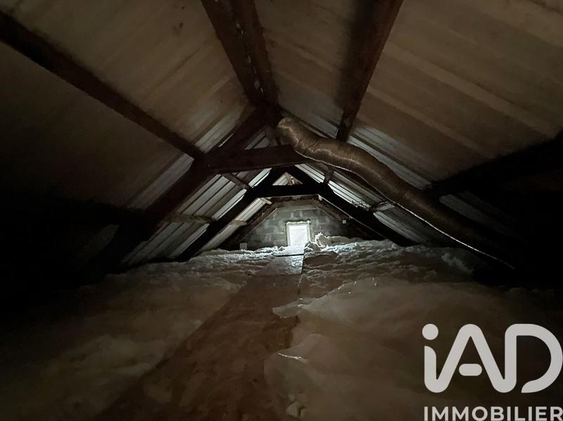 Maison - 61 m² - 2 pièces