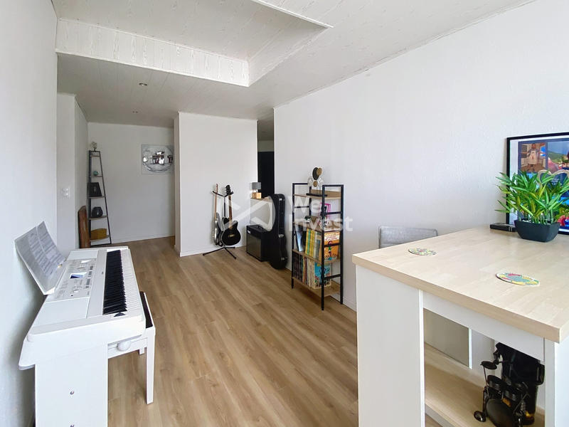 Appartement - 86 m² - 3 pièces