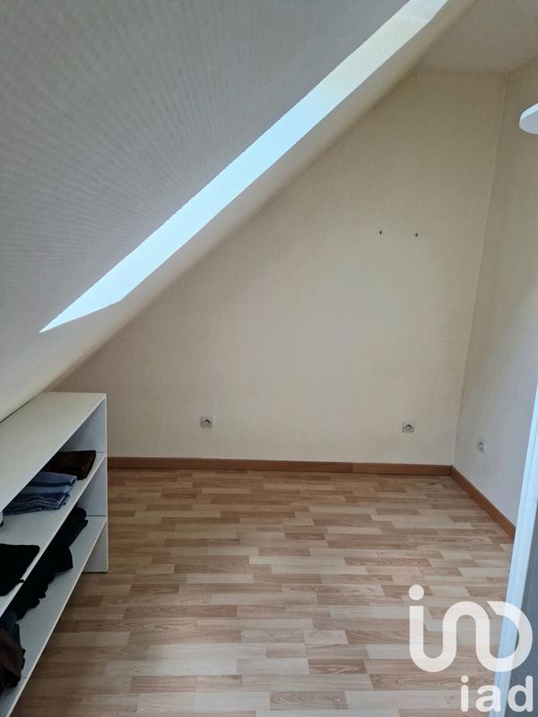 Maison - 34 m² - 3 pièces