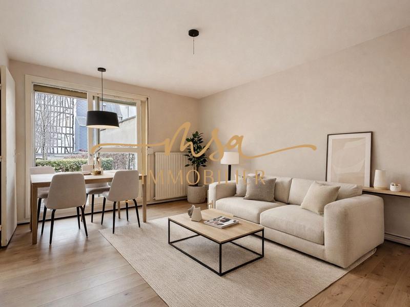 Appartement - 31 m² - 1 pièce