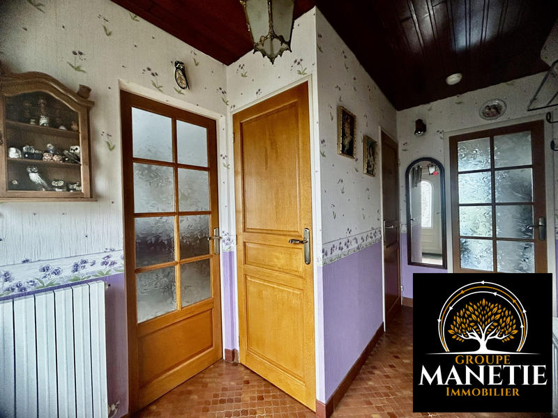 Maison - 103 m² - 8 pièces