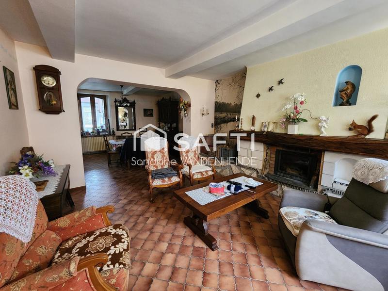 Maison - 175 m² - 5 pièces