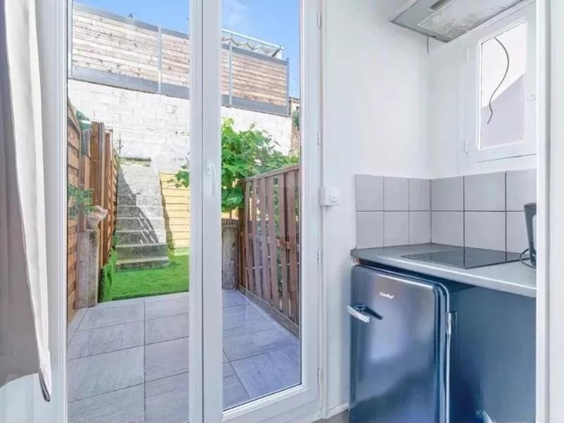 Appartement - 40 m² - 3 pièces