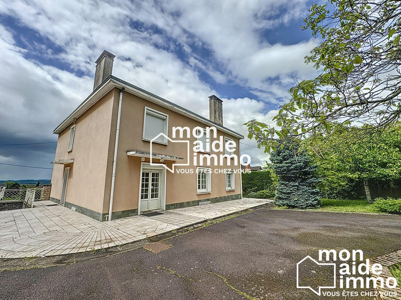 Maison - 300 m² - 15 pièces