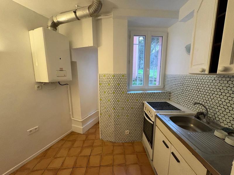 Appartement - 32 m² - 2 pièces