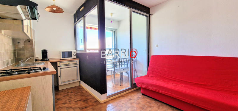 Appartement - 22 m² - 1 pièce