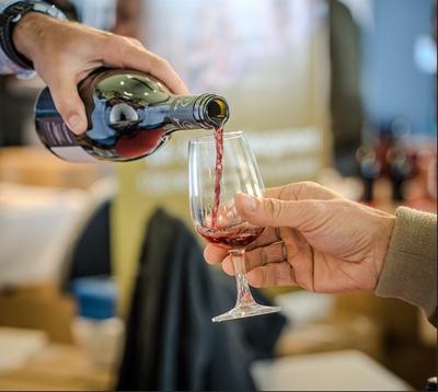 Salon des vins Vinomedia de Niort