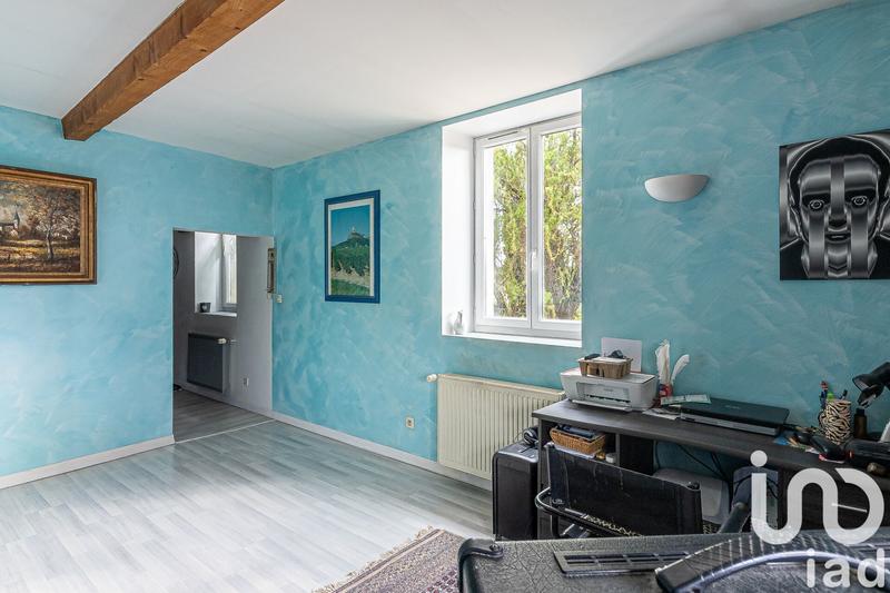 Maison - 120 m² - 4 pièces