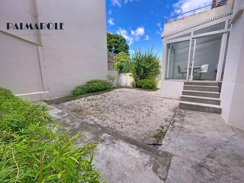 Maison de ville - 100 m² - 4 pièces