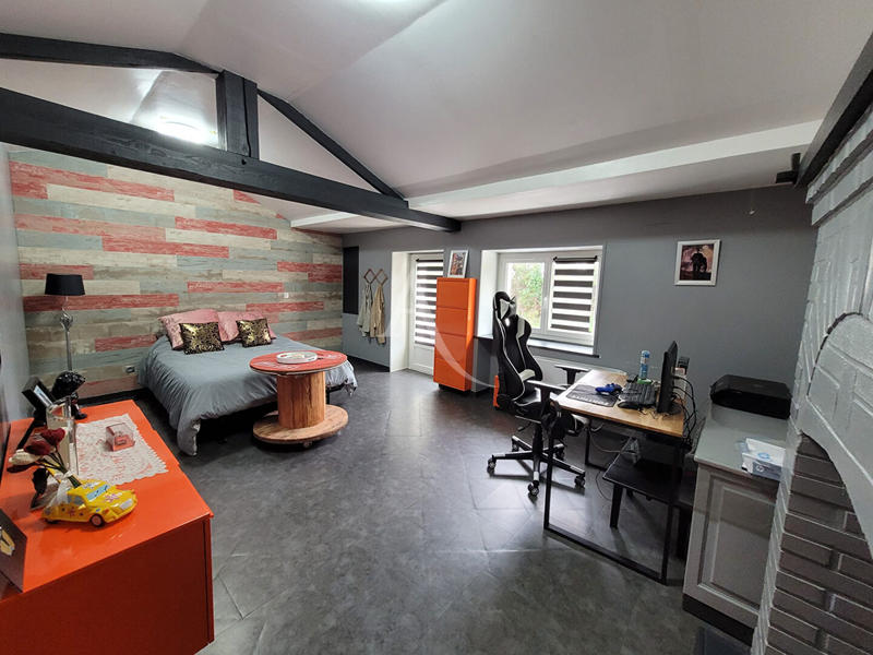 Maison - 160 m² - 5 pièces