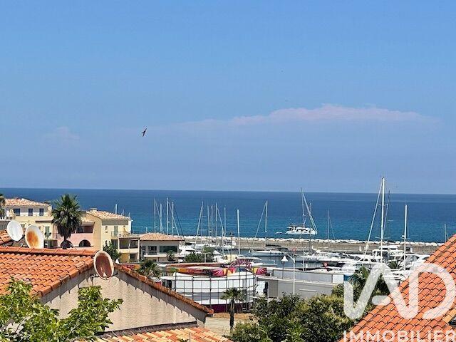 Appartement - 76 m² - 3 pièces