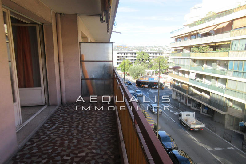 Appartement - 57 m² - 3 pièces