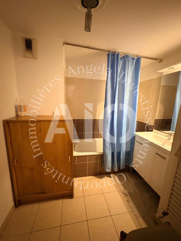 Appartement - 52 m² - 2 pièces