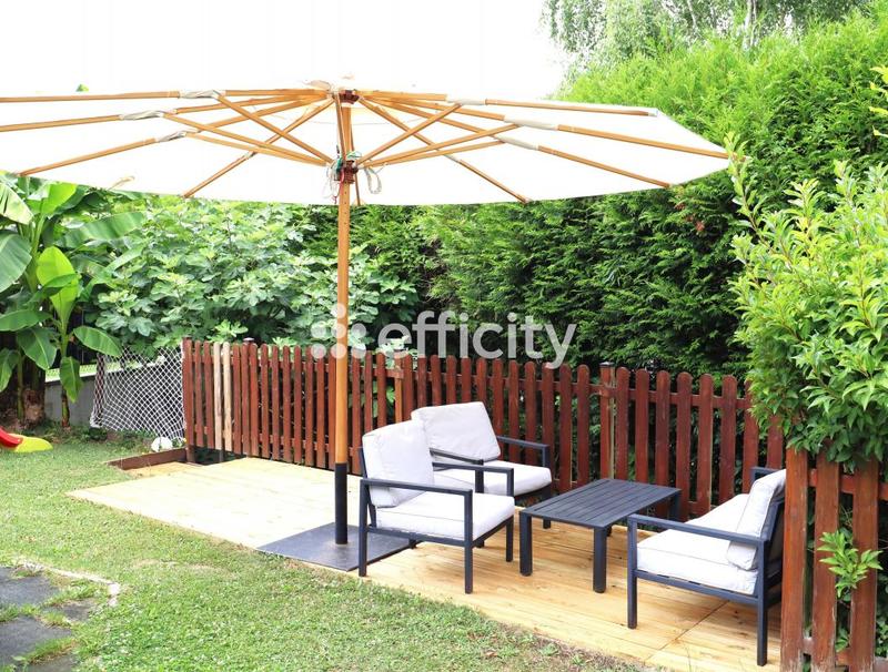 Maison - 127 m² - 5 pièces