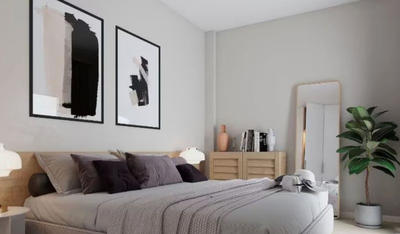 Appartement - 70 m² - 3 pièces