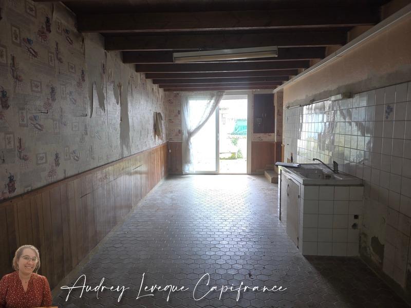 Maison de village - 154 m² - 6 pièces