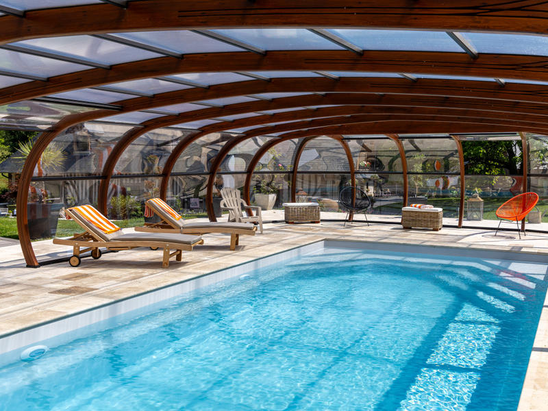 Demeure - 836 m² - 18 pièces