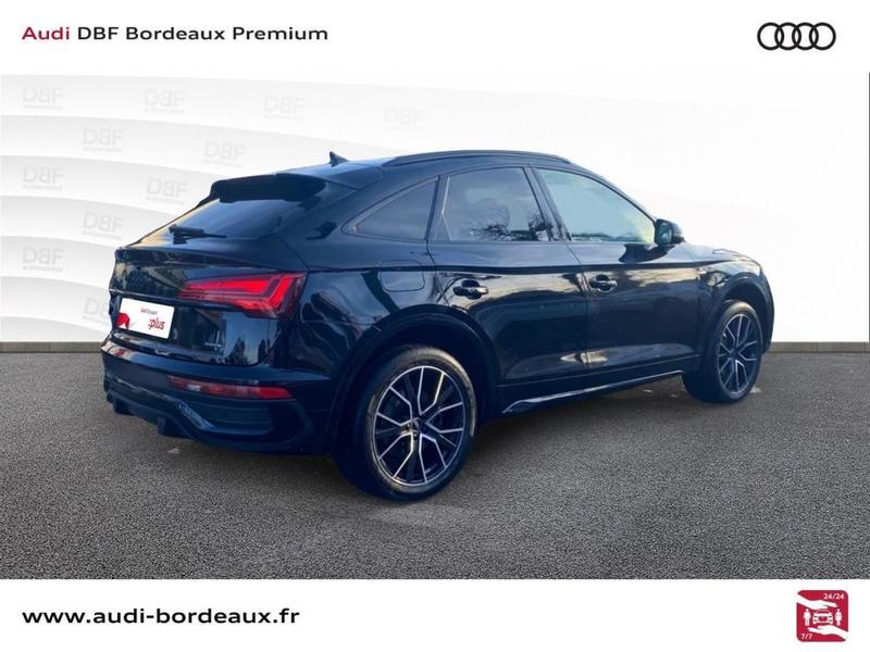 Audi Q5 Sportback 40 Tdi 204 s tronic 7 Quattro s line