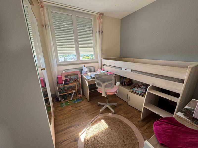 Appartement - 61 m² - 3 pièces