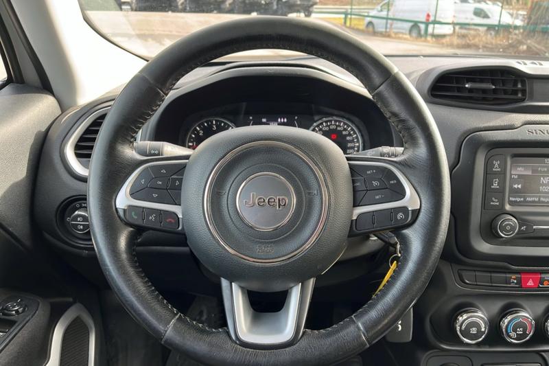 Jeep Renegade 2.0 Mjt 120 4x4 Longitude