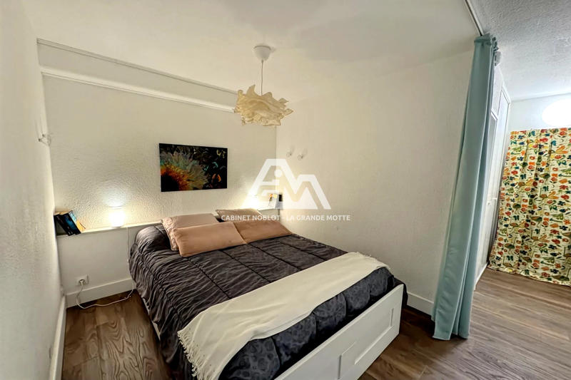 Appartement - 28 m² - 1 pièce