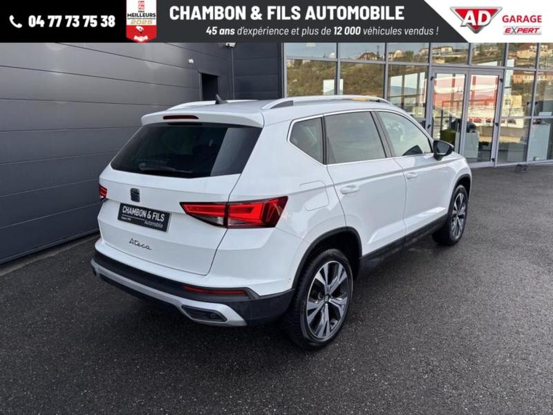 Seat Ateca 1.0 Tsi 110 ch Start/Stop Urban