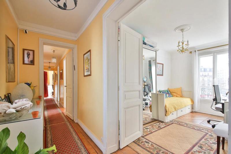 Appartement - 81 m² - 4 pièces