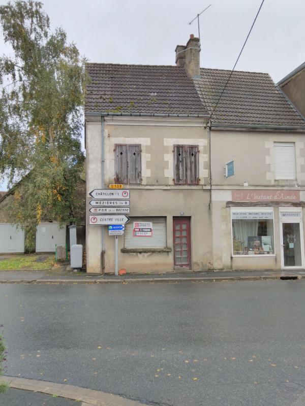 Maison - 80 m² - 3 pièces