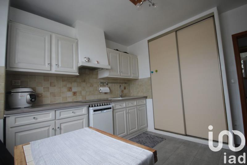 Appartement - 59 m² - 3 pièces