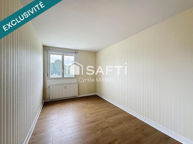 Appartement - 69 m² - 4 pièces
