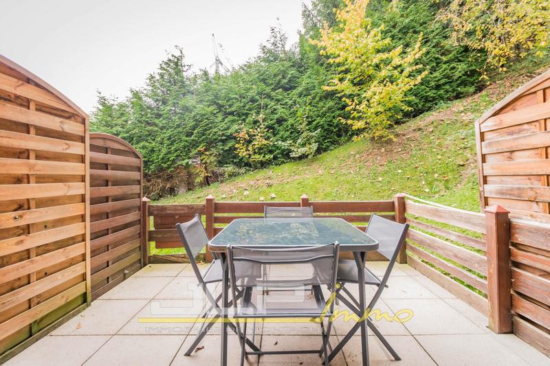 Appartement - 29 m² - 2 pièces