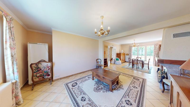 Maison - 142 m² - 7 pièces