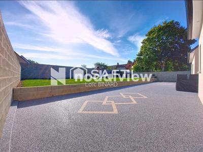 Maison - 100 m² - 5 pièces