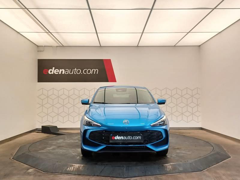 Mg mg3 1.5 l Hybrid+ 195 ch Luxury