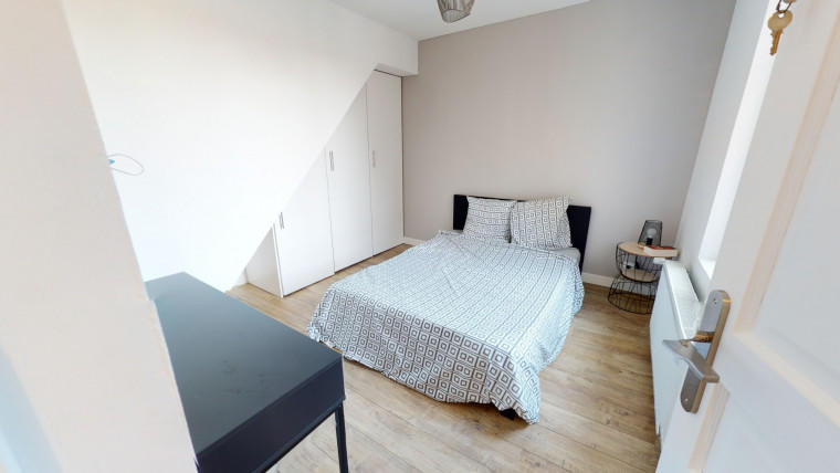 Appartement - 115 m² - 5 pièces