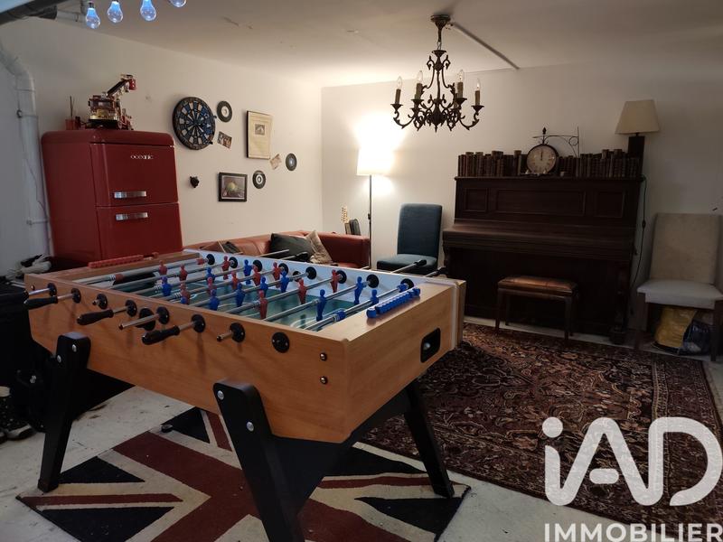 Maison - 110 m² - 5 pièces