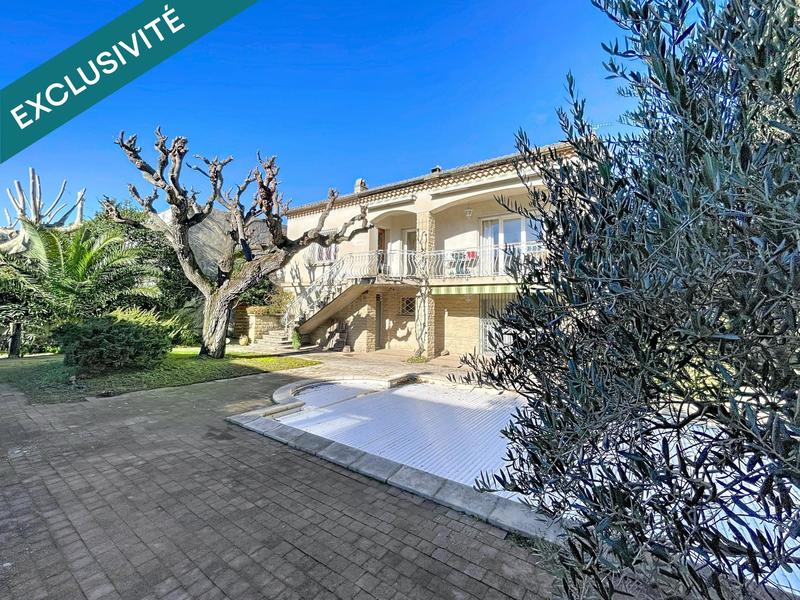 Villa - 135 m² - 7 pièces