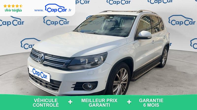 Volkswagen Tiguan II 1.4 Tsi 160 Cup - Toit ouvrant