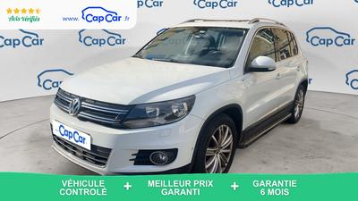 Volkswagen Tiguan II 1.4 Tsi 160 Cup - Toit ouvrant
