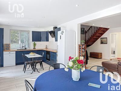 Maison - 132 m² - 6 pièces