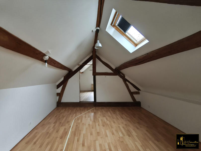 Maison - 84 m² - 4 pièces