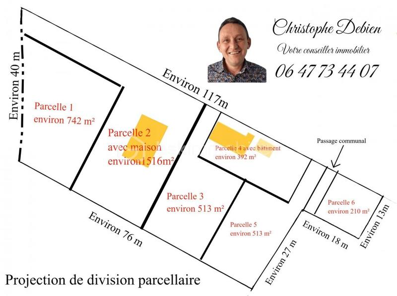 Maison - 137 m² - 5 pièces