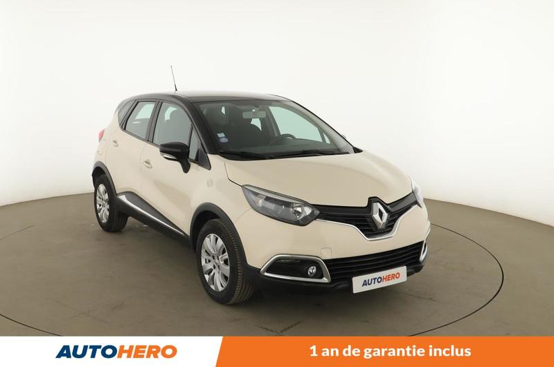 Renault Captur 1.2 TCe Energy Zen Edc 120 ch