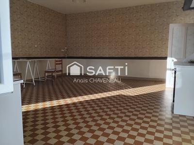 Ferme - 115 m² - 5 pièces