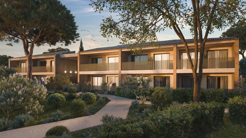 Appartement - 45 à 102 m² - 2 à 3 pièces