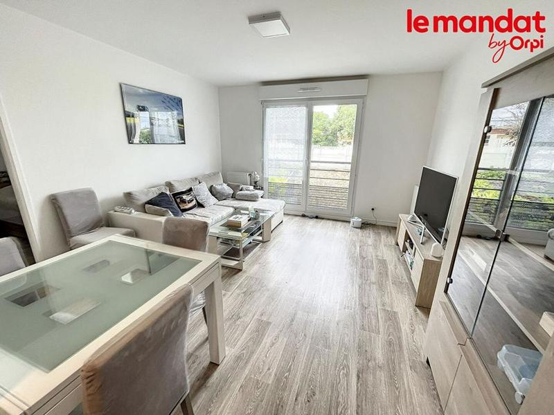 Appartement - 42 m² - 2 pièces