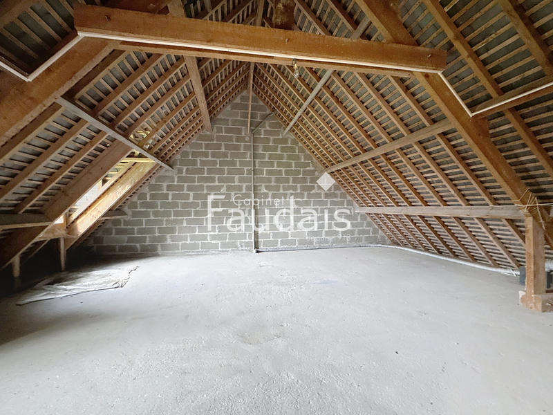 Maison - 100 m² - 5 pièces