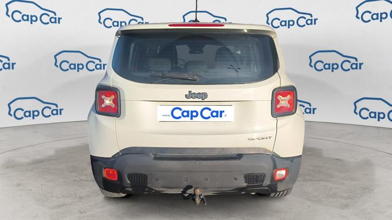 Jeep Renegade 1.6 E.torq Evo 110 Sport