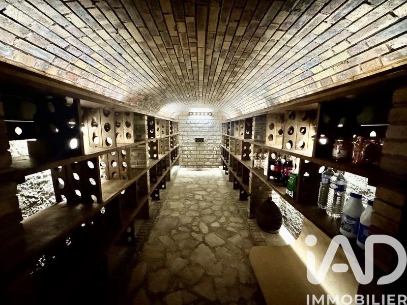 Maison - 189 m² - 5 pièces